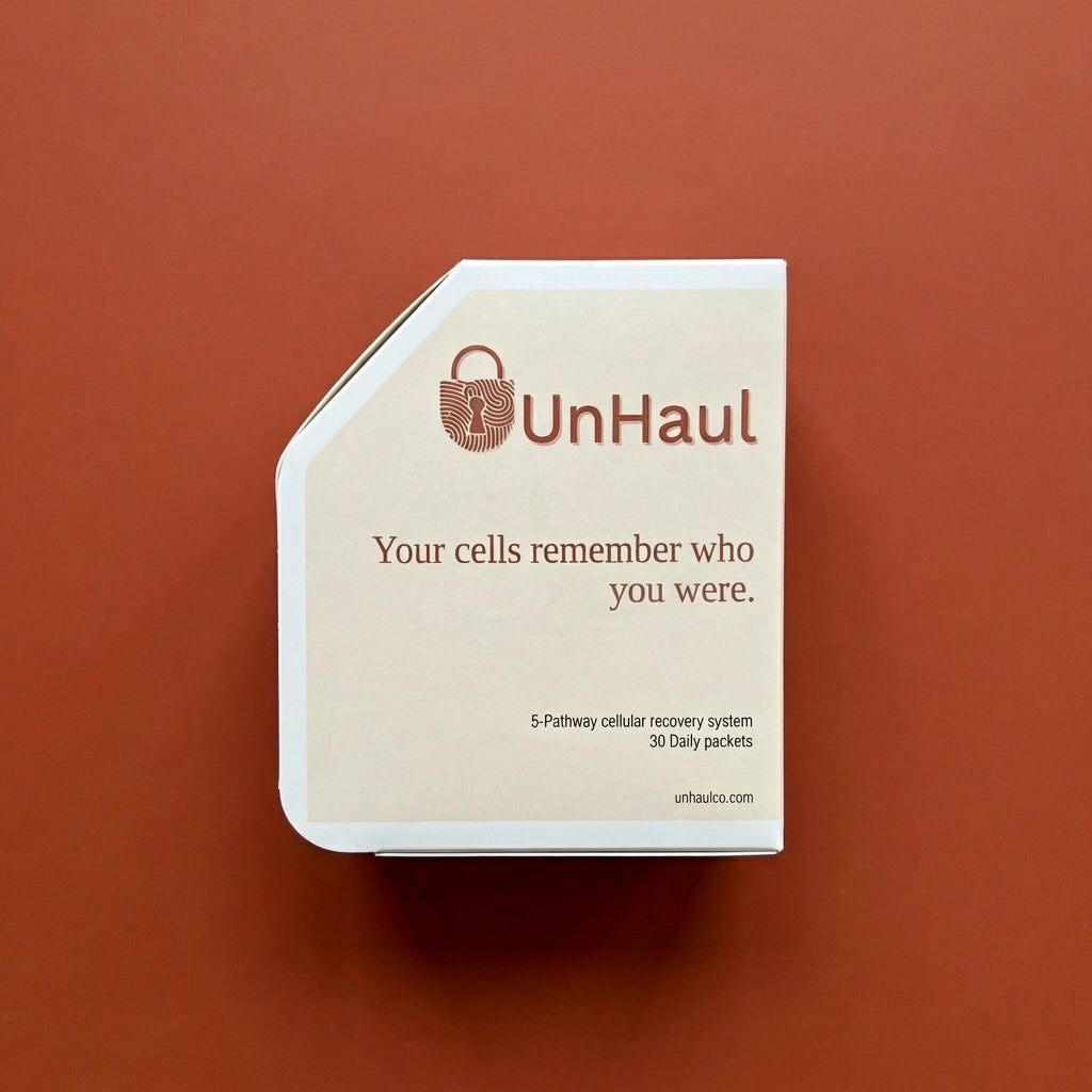 UnHaul Pack (3 Month Supply)