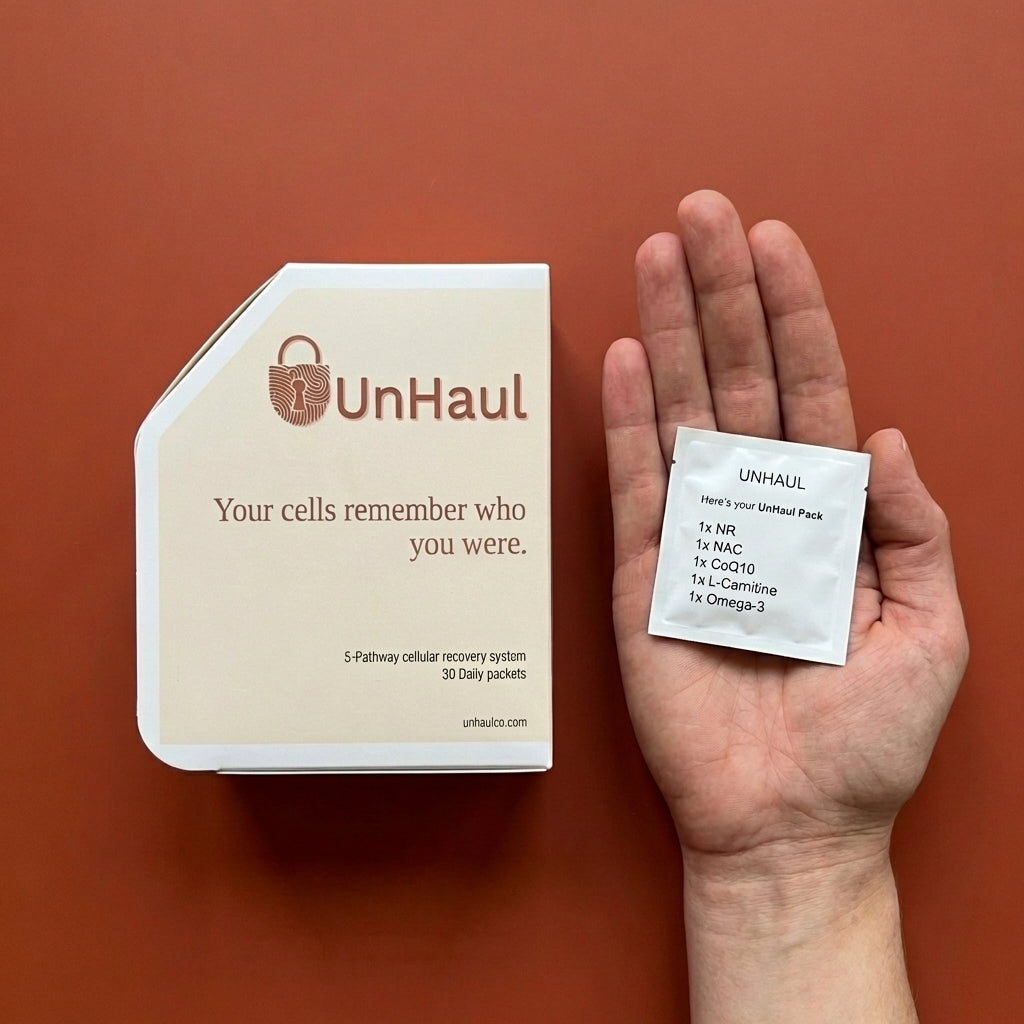 UnHaul Pack (3 Month Supply)
