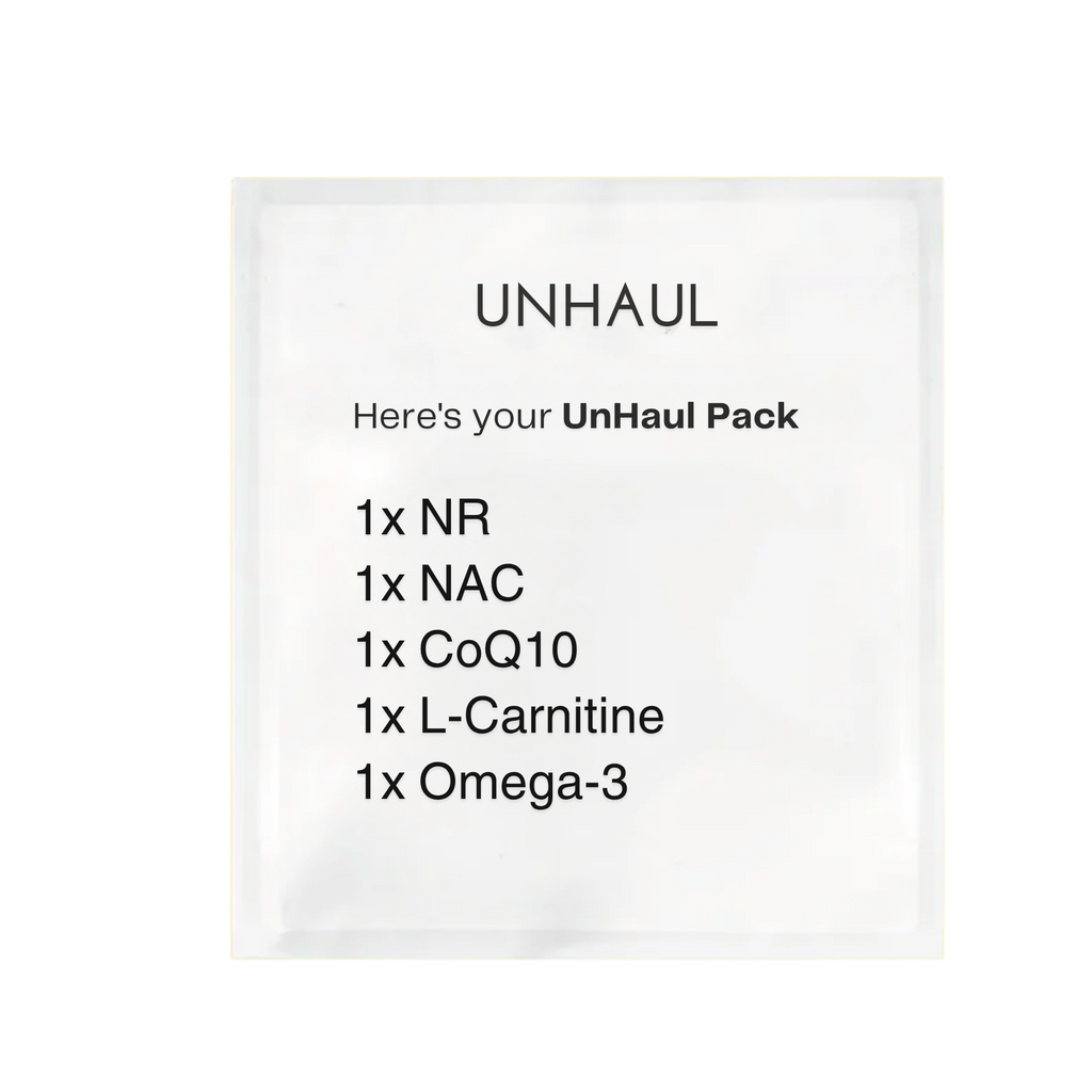 UnHaul Pack (One Time Buy)